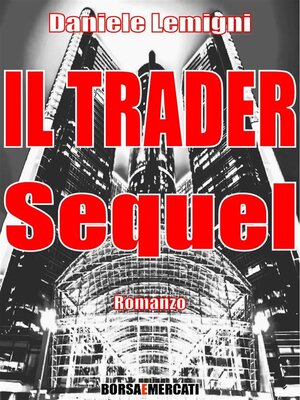 cover image of Il Trader--Sequel